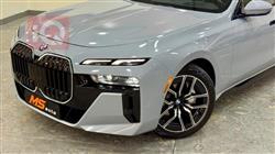 بي ام دبليو الفئة 7